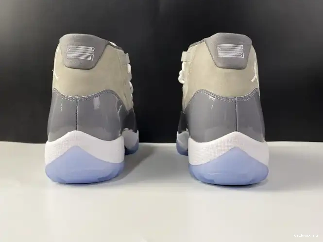 Cheap MAX 'Cool Grey' Air 11 005 CT8012 Jordan Retro 0408